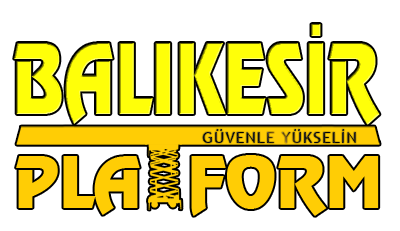 Bandırma Manlift  Logo